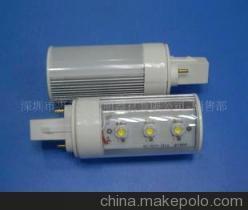 大功率3W G24橫插燈、橫插玉米燈與LED筒燈 深圳市惠爾樂(lè)照明的專(zhuān)業(yè)制造與市場(chǎng)解析