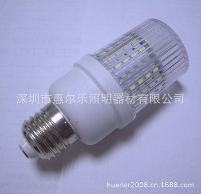 匠心之光 深圳市惠爾樂(lè)照明特色LED玉米燈點(diǎn)亮家居生活